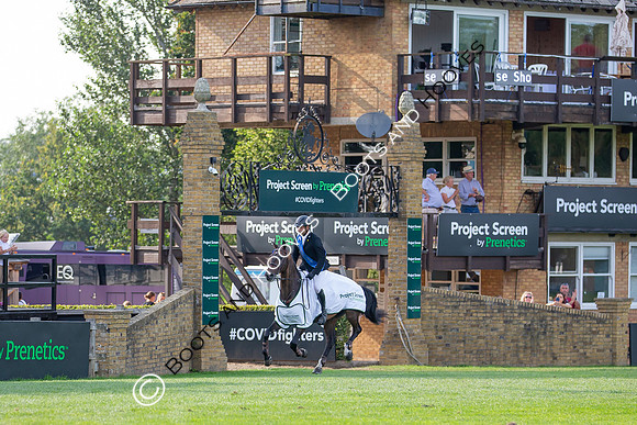 The Prenetics Royal International Horse Show