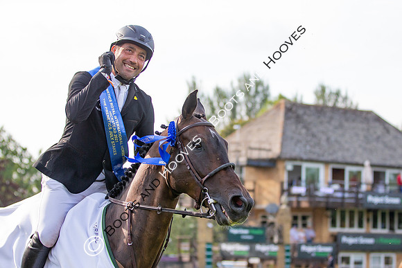 The Prenetics Royal International Horse Show