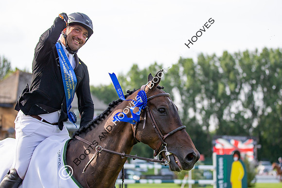 The Prenetics Royal International Horse Show