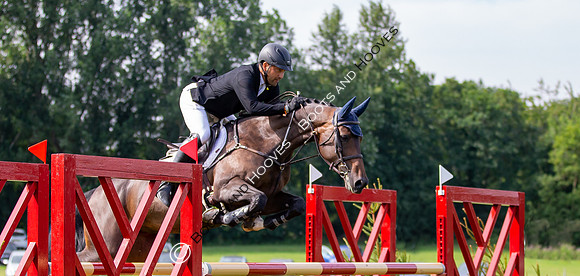 The Prenetics Royal International Horse Show