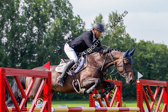 The Prenetics Royal International Horse Show