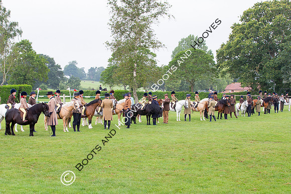 The Prenetics Royal International Horse Show