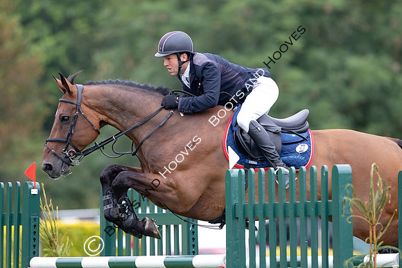 The Prenetics Royal International Horse Show