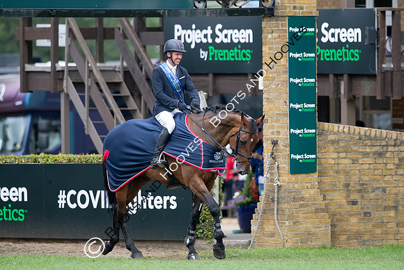 The Prenetics Royal International Horse Show