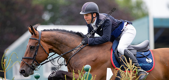 The Prenetics Royal International Horse Show
