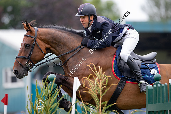 The Prenetics Royal International Horse Show