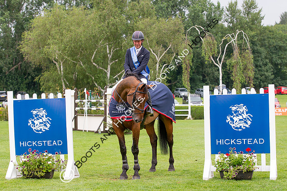 The Prenetics Royal International Horse Show