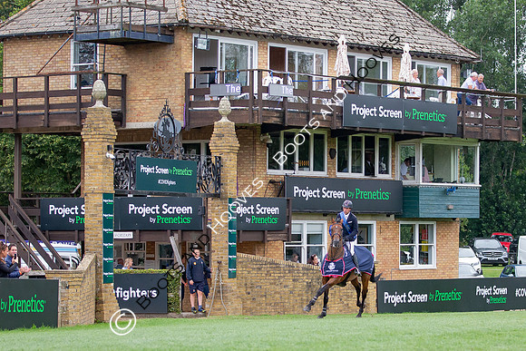 The Prenetics Royal International Horse Show