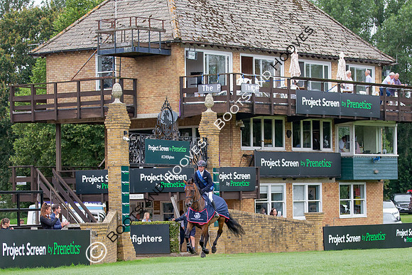 The Prenetics Royal International Horse Show