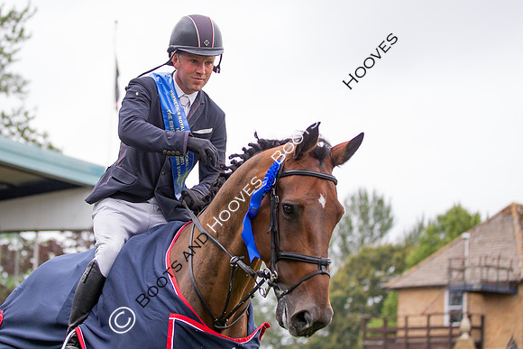 The Prenetics Royal International Horse Show
