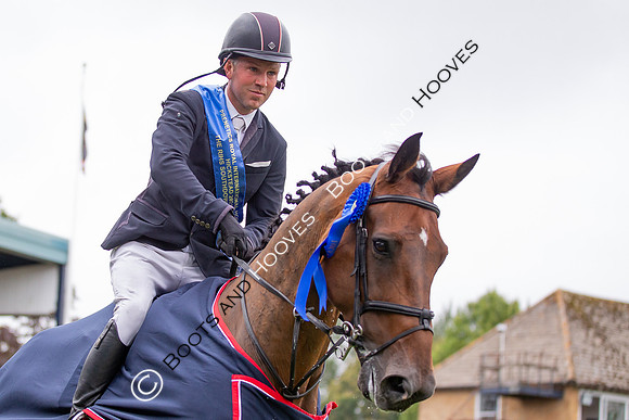 The Prenetics Royal International Horse Show