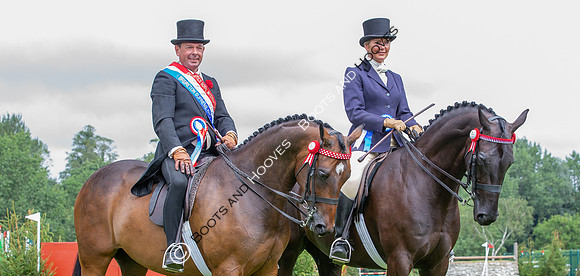 The Prenetics Royal International Horse Show