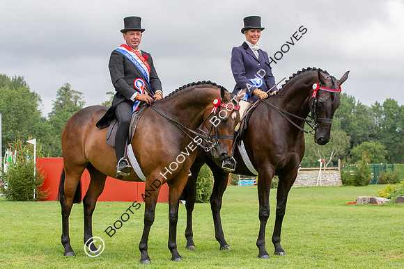 The Prenetics Royal International Horse Show
