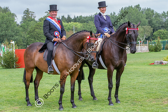 The Prenetics Royal International Horse Show