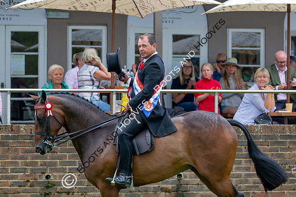 The Prenetics Royal International Horse Show