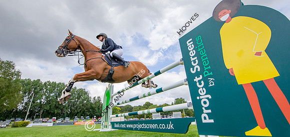 The Prenetics Royal International Horse Show