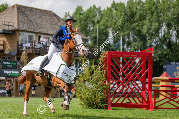 The Prenetics Royal International Horse Show