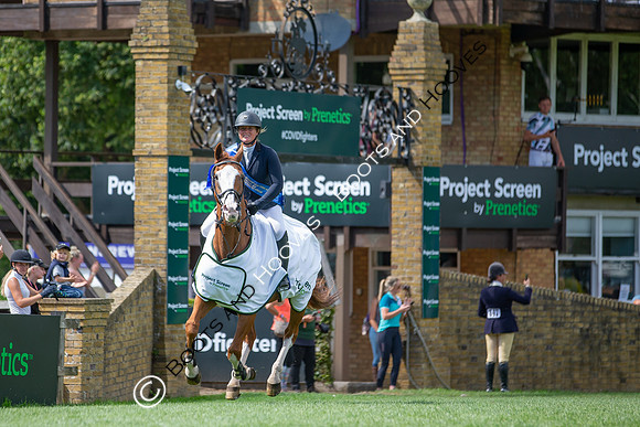 The Prenetics Royal International Horse Show