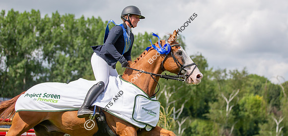 The Prenetics Royal International Horse Show