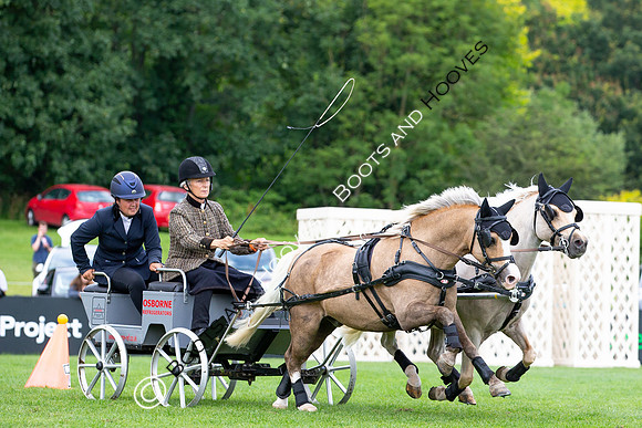 The Prenetics Royal International Horse Show