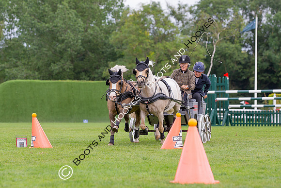 The Prenetics Royal International Horse Show