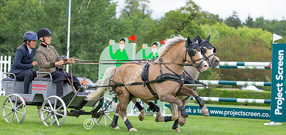 The Prenetics Royal International Horse Show
