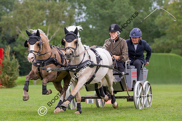 The Prenetics Royal International Horse Show