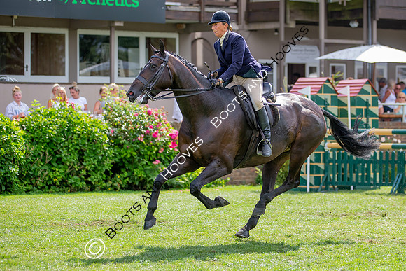 The Prenetics Royal International Horse Show