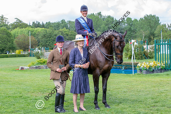 The Prenetics Royal International Horse Show