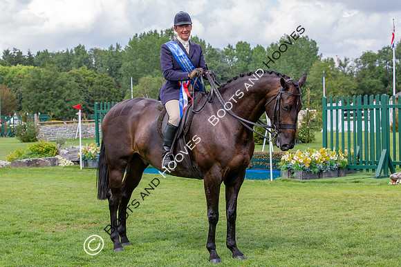 The Prenetics Royal International Horse Show