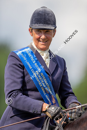 The Prenetics Royal International Horse Show