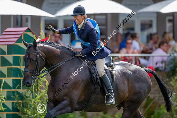 The Prenetics Royal International Horse Show