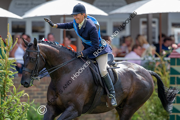 The Prenetics Royal International Horse Show