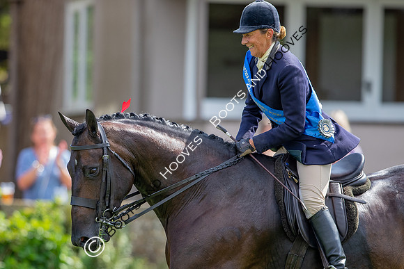 The Prenetics Royal International Horse Show