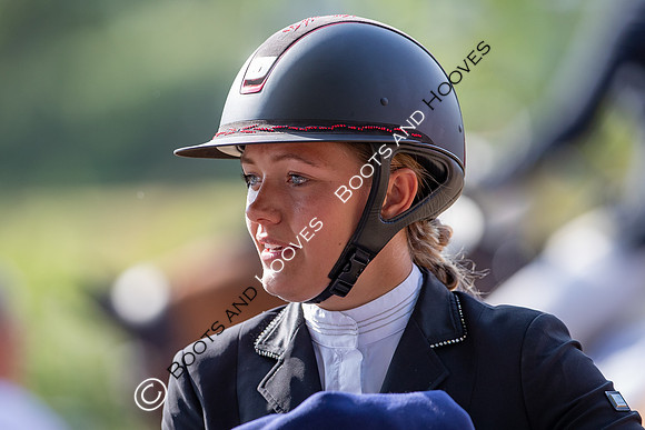 The Prenetics Royal International Horse Show