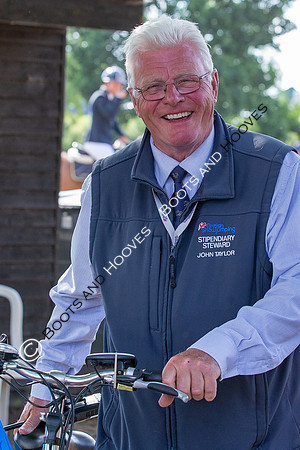 The Prenetics Royal International Horse Show