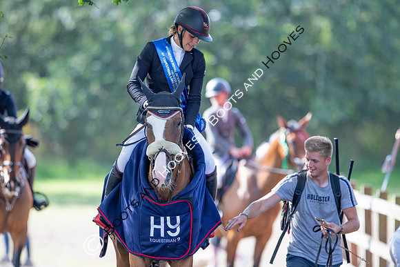 The Prenetics Royal International Horse Show