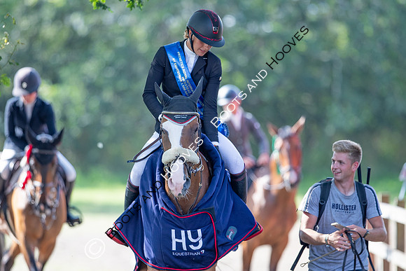 The Prenetics Royal International Horse Show