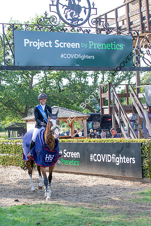 The Prenetics Royal International Horse Show