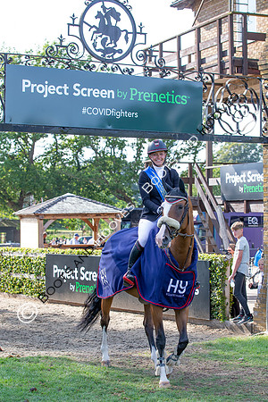 The Prenetics Royal International Horse Show