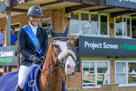 The Prenetics Royal International Horse Show