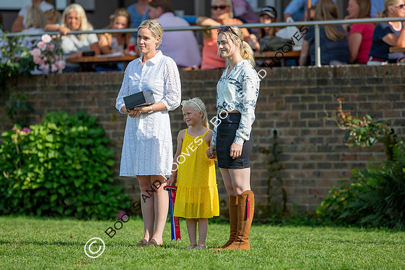 The Prenetics Royal International Horse Show