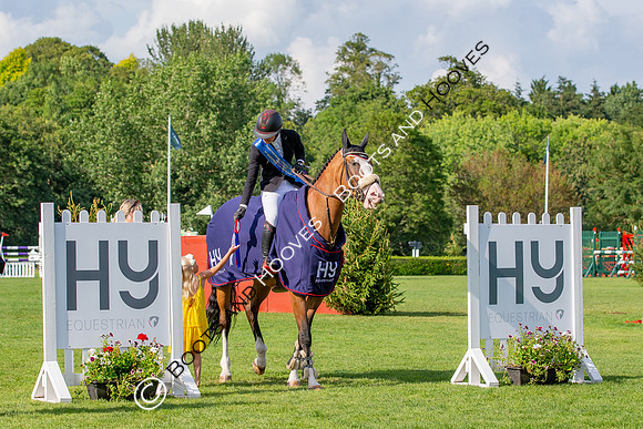 The Prenetics Royal International Horse Show