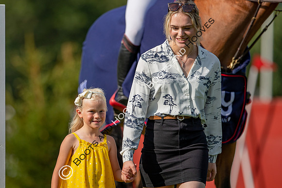 The Prenetics Royal International Horse Show