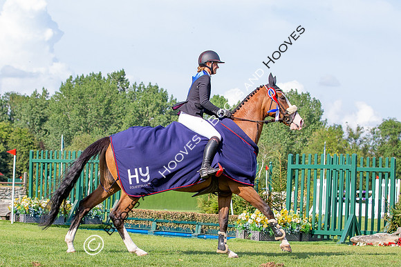The Prenetics Royal International Horse Show
