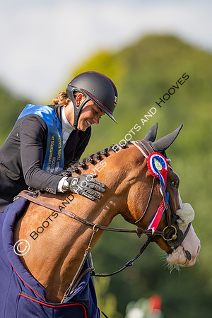 The Prenetics Royal International Horse Show