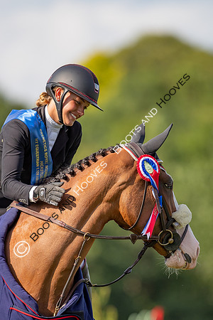 The Prenetics Royal International Horse Show