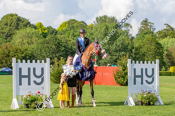 The Prenetics Royal International Horse Show