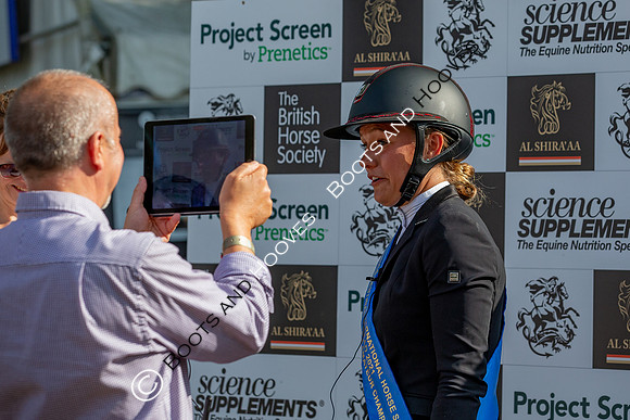 The Prenetics Royal International Horse Show