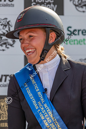 The Prenetics Royal International Horse Show